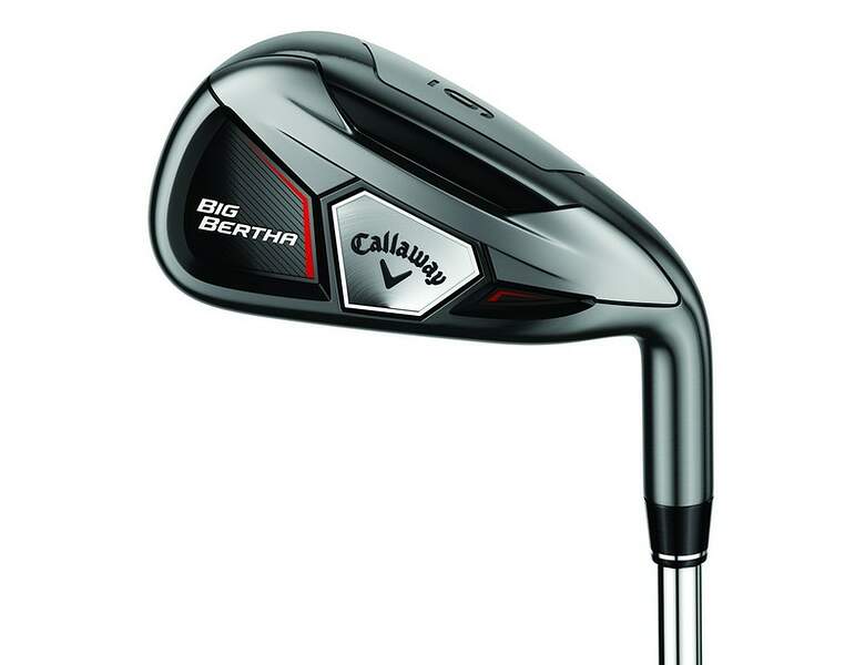 Callaway 2015 Big Bertha Iron Set 2nd Swing Golf